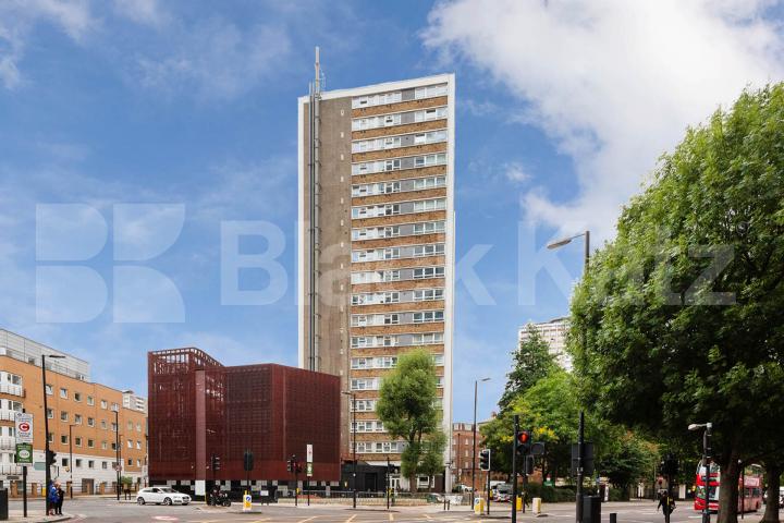 1 bedroom property located within walking distance to Angel and Old Street Pickard street, Old Street / Angel